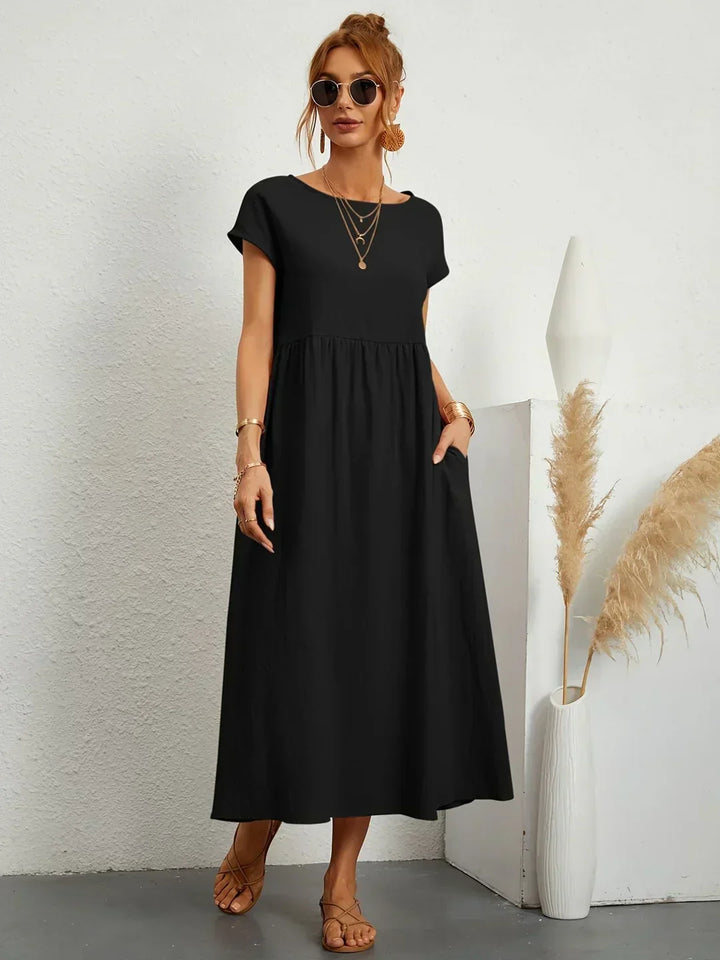 Valentina - Elegant in Pure Zijde