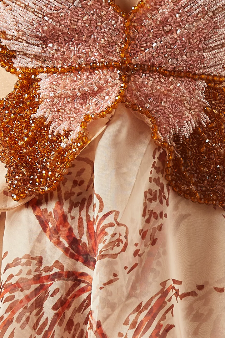 Eliana - Maxi Jurk Papillon Signature
