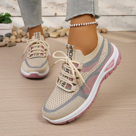 Nerina - Lichte Comfort Sneakers