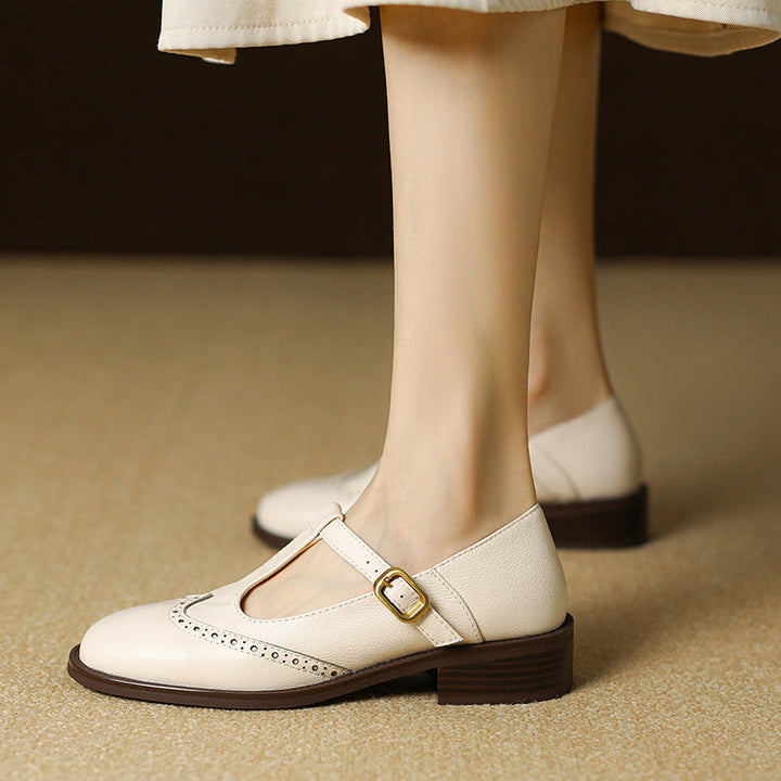 Stacey - Elegante Orthopedische Schoenen