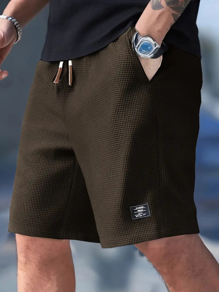 Nathan - Lichte Zomer Shorts