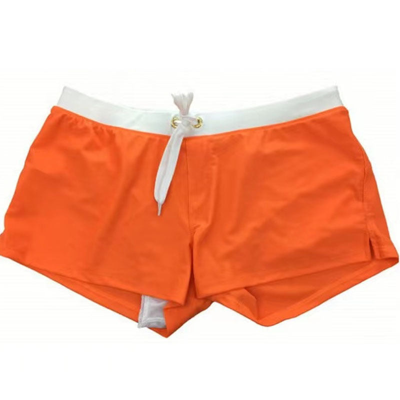 Bastien - Ambachtelijk Zomerzwemshort