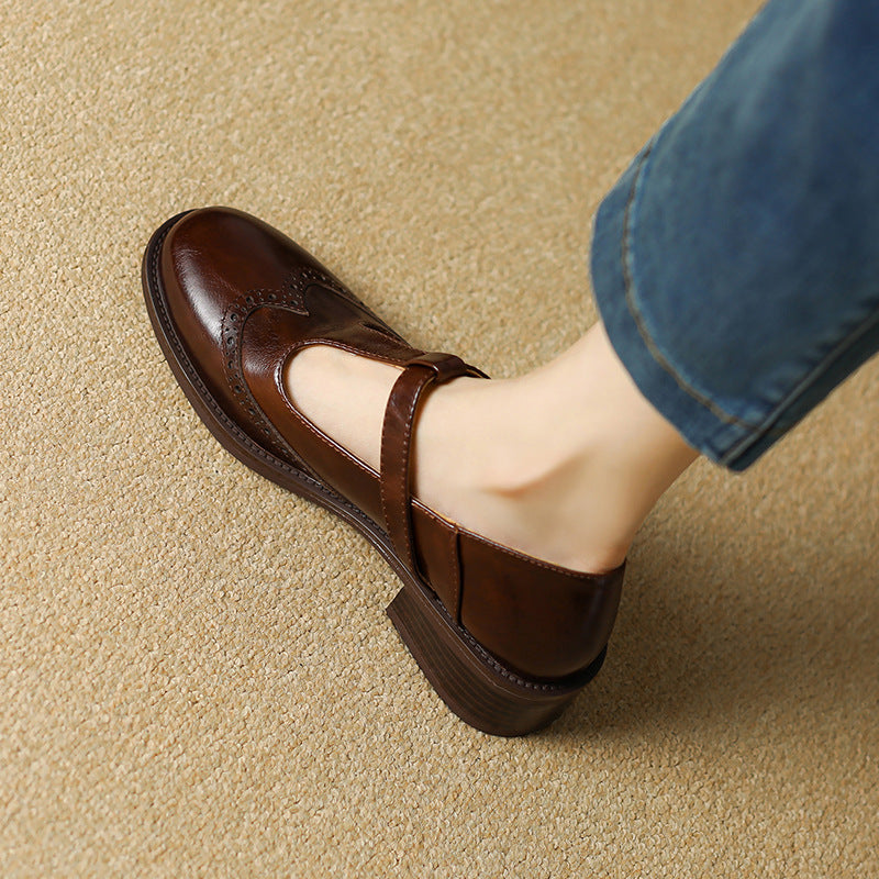 Stacey - Elegante Orthopedische Schoenen