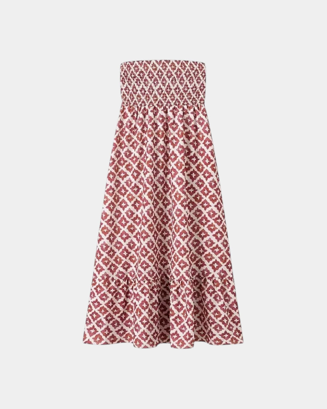 Prudence  - Elegante set met blote schouders
