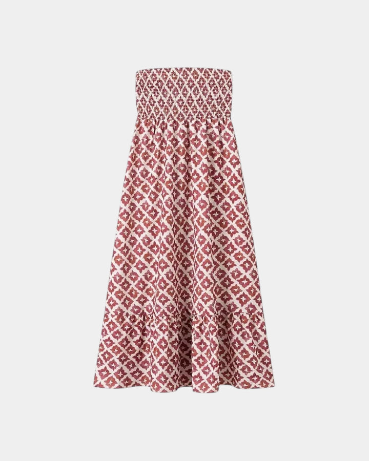 Prudence  - Elegante set met blote schouders