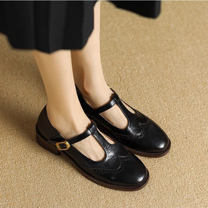 Stacey - Elegante Orthopedische Schoenen