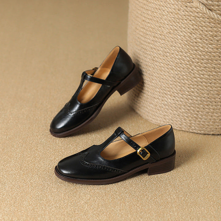 Stacey - Elegante Orthopedische Schoenen