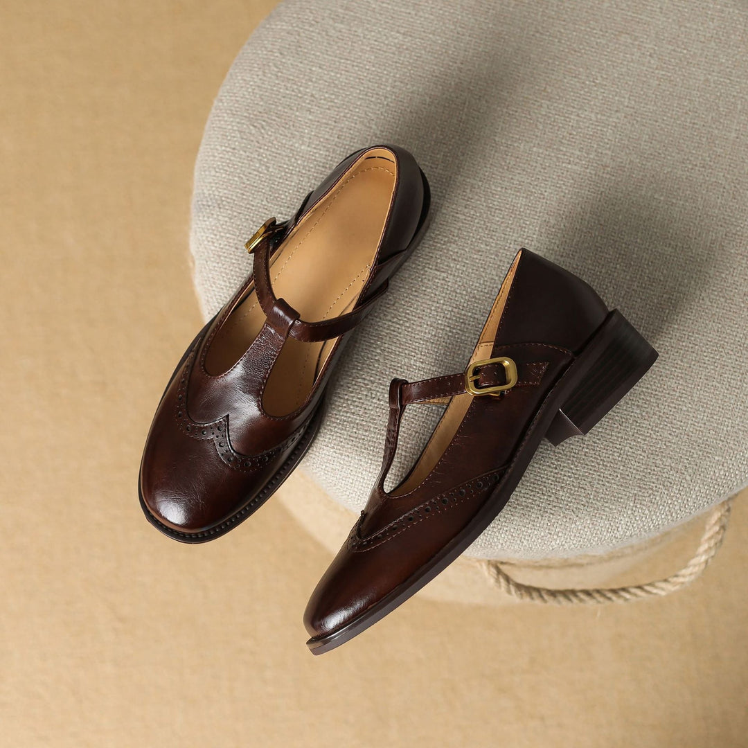 Stacey - Elegante Orthopedische Schoenen