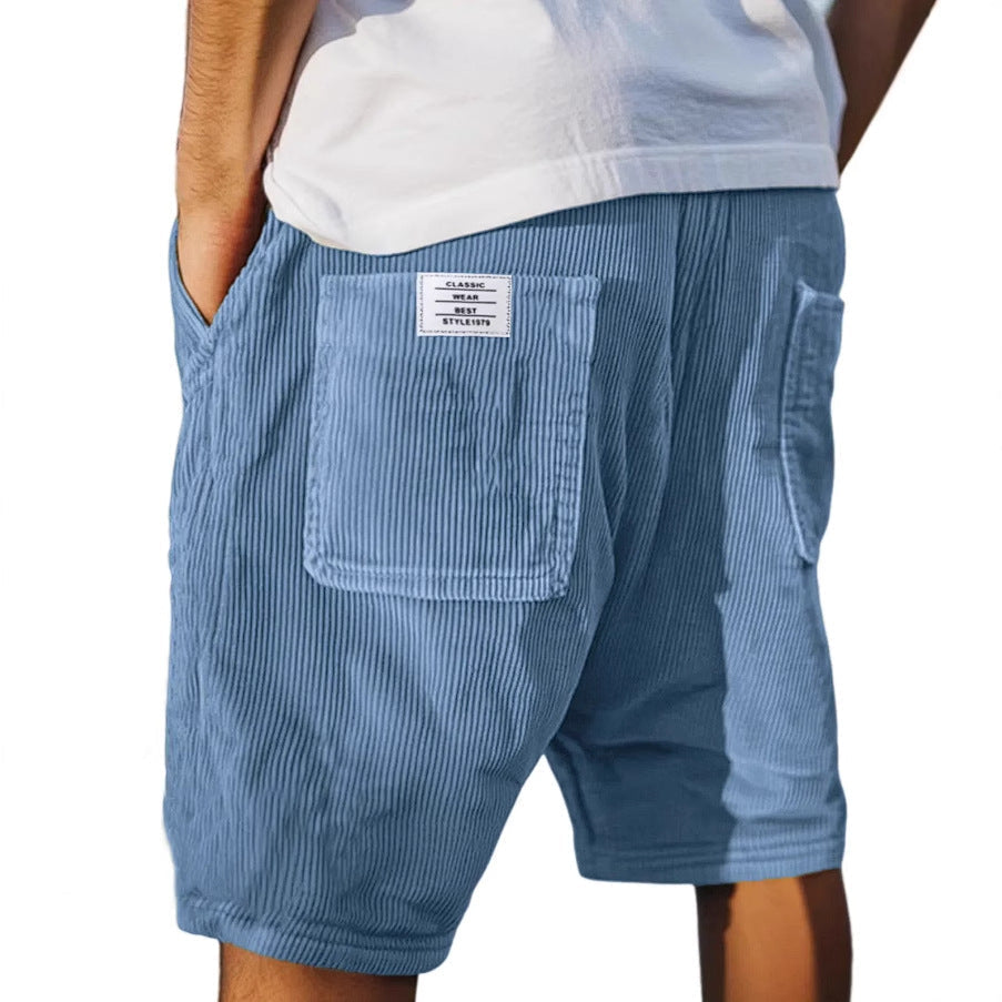 Joris - Korte Velours Chic