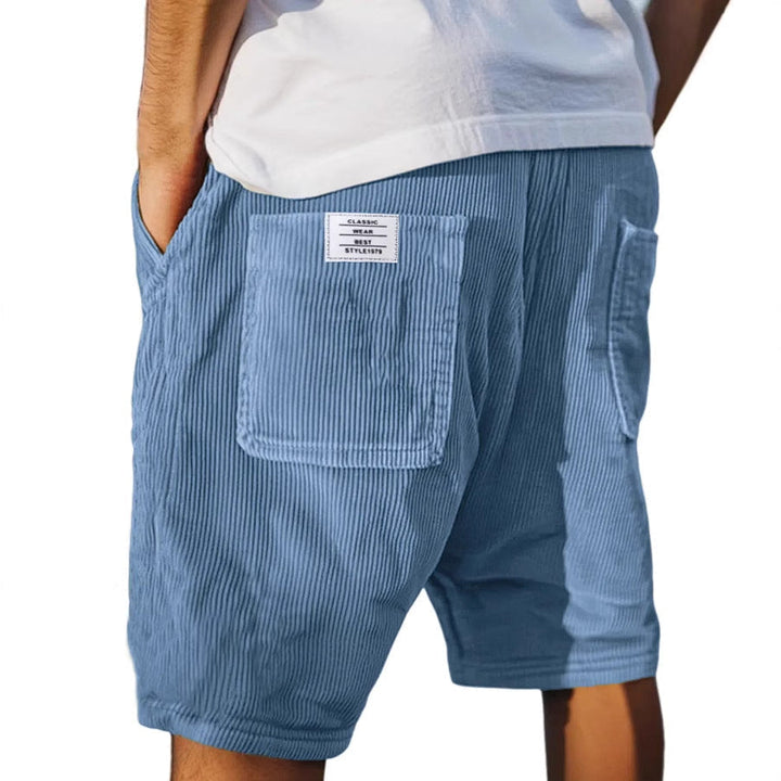 Joris - Korte Velours Chic