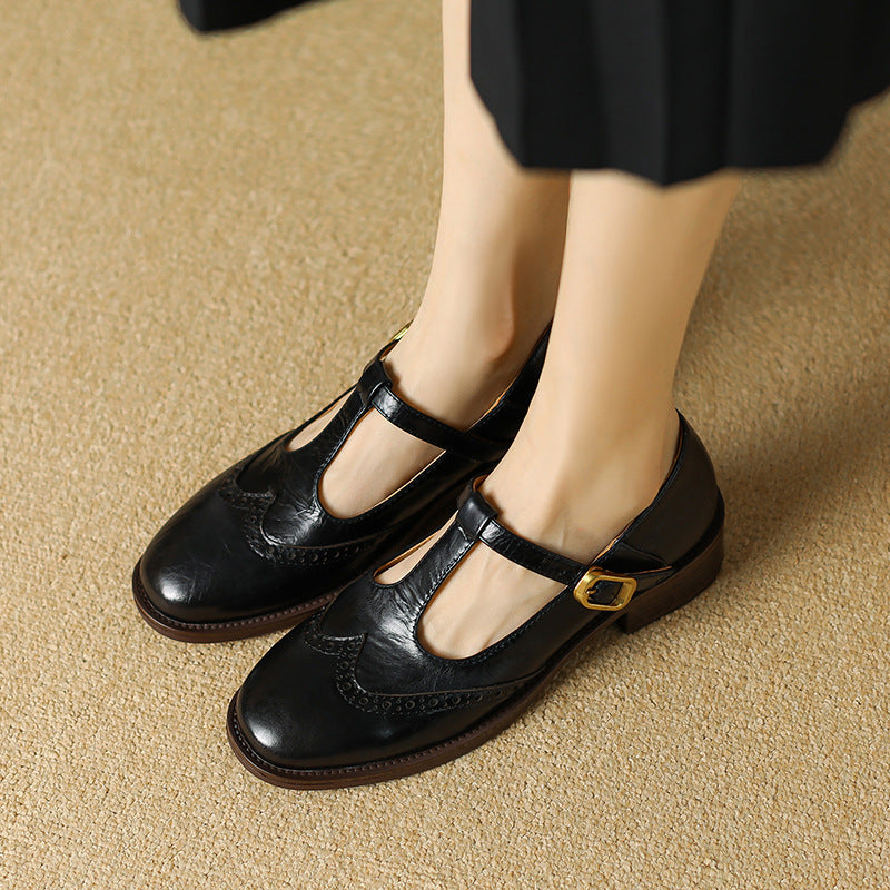 Stacey - Elegante Orthopedische Schoenen
