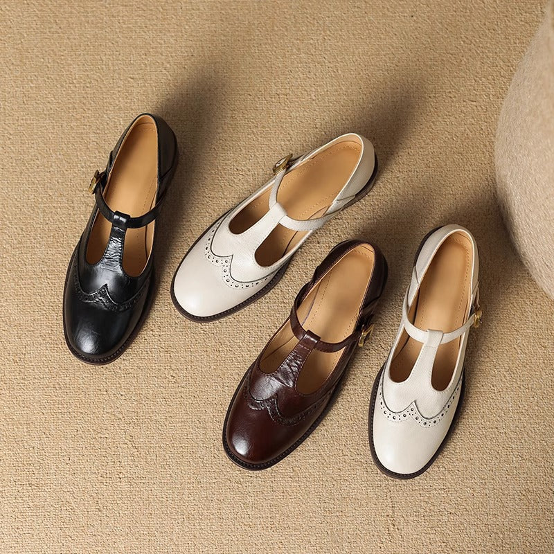 Stacey - Elegante Orthopedische Schoenen