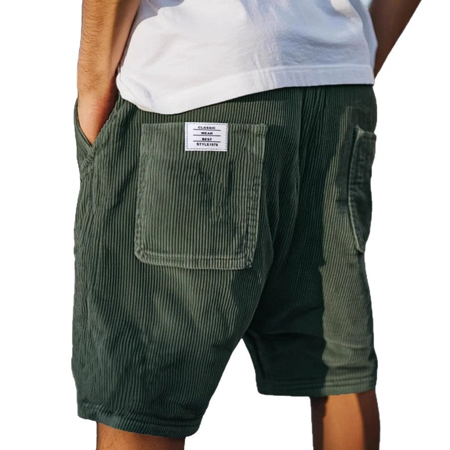 Joris - Korte Velours Chic