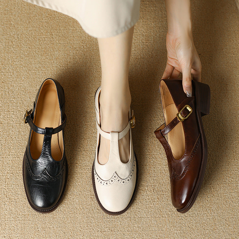 Stacey - Elegante Orthopedische Schoenen