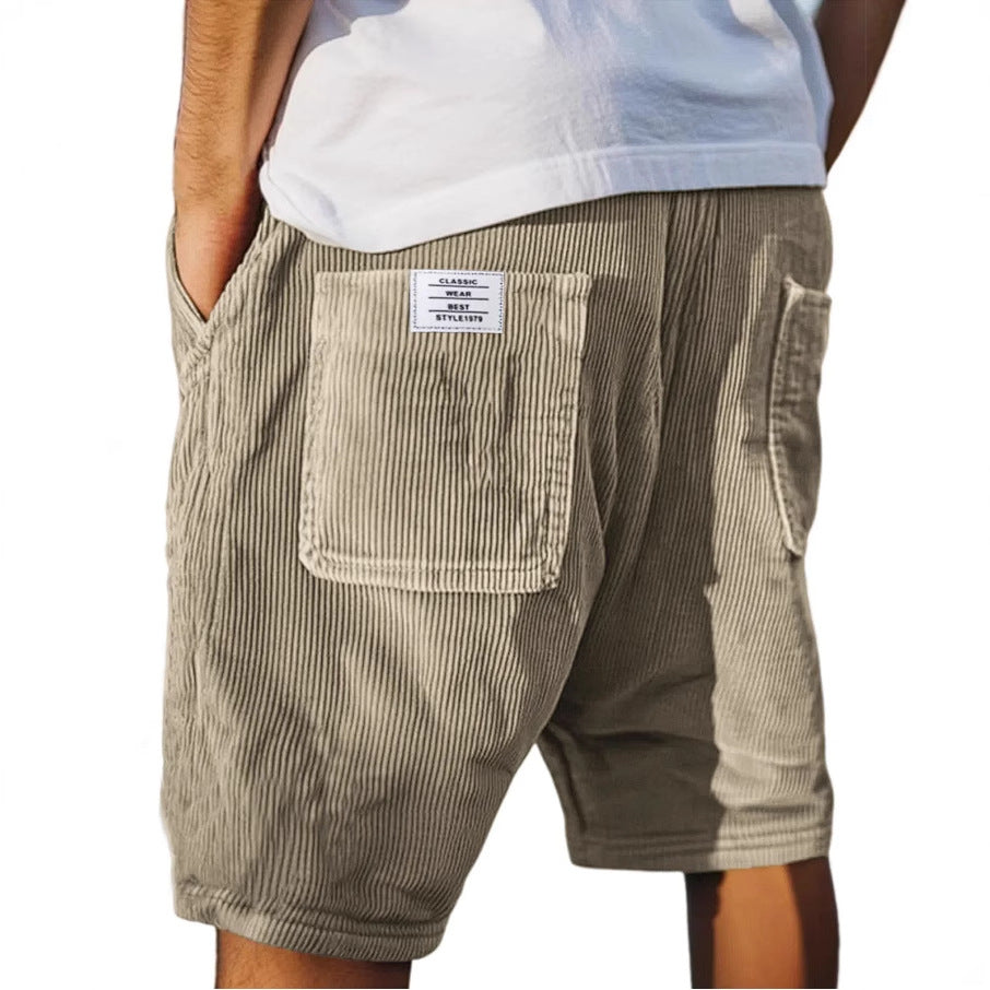 Joris - Korte Velours Chic
