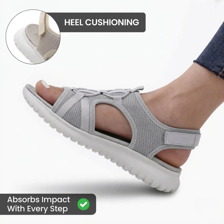 Sandalen - Geïntegreerde Zolen en Drukverlichting