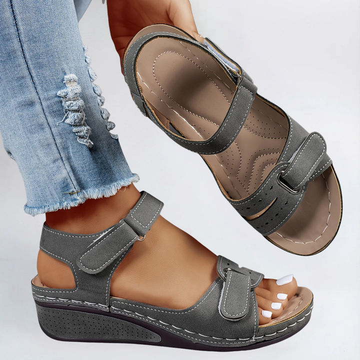 Célima - Comfortabele Orthopedische Sandalen