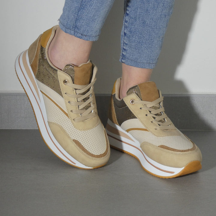 Mix Sneakers - Nieuwe Seizoen