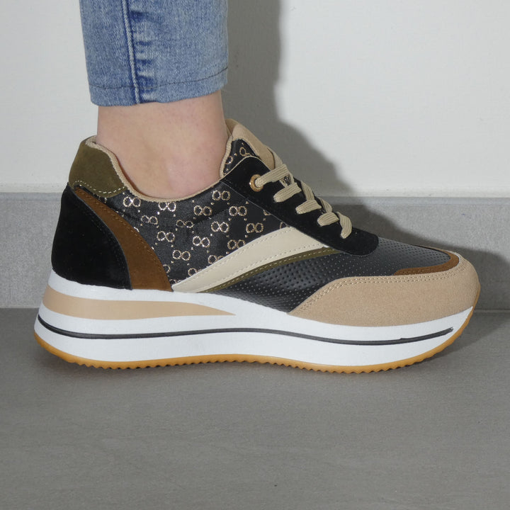 Mix Sneakers - Nieuwe Seizoen