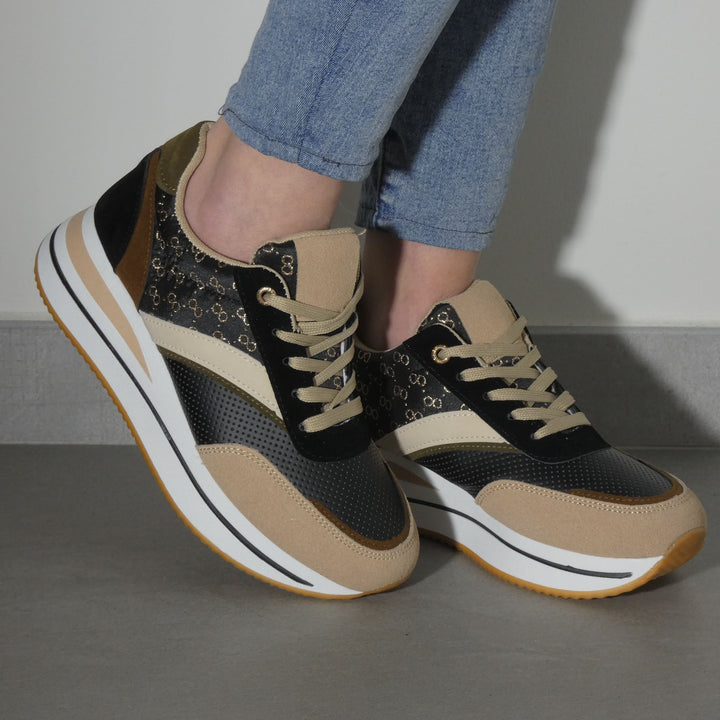 Mix Sneakers - Nieuwe Seizoen