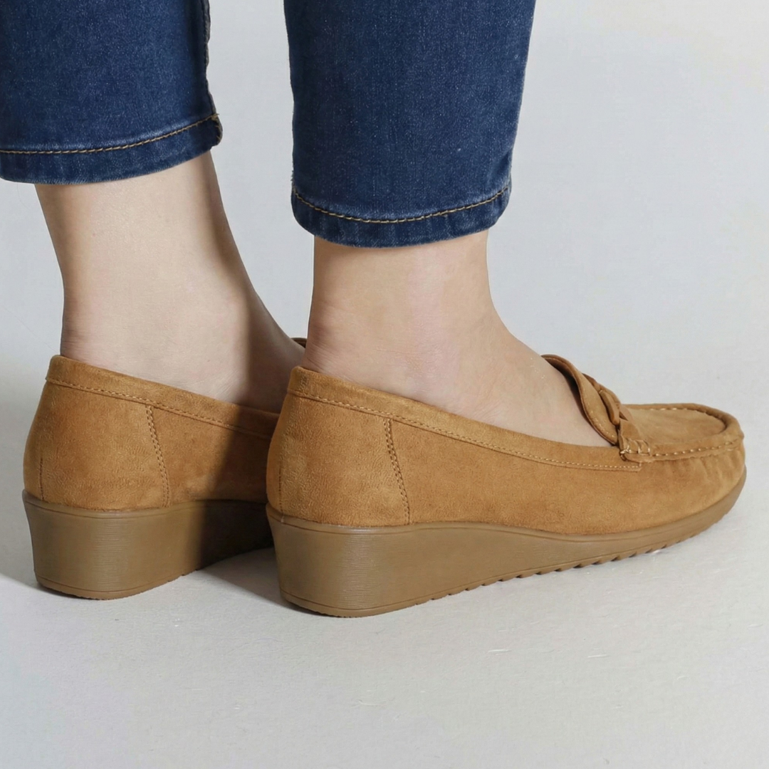 Rita - Comfortabele Mocassins Dames