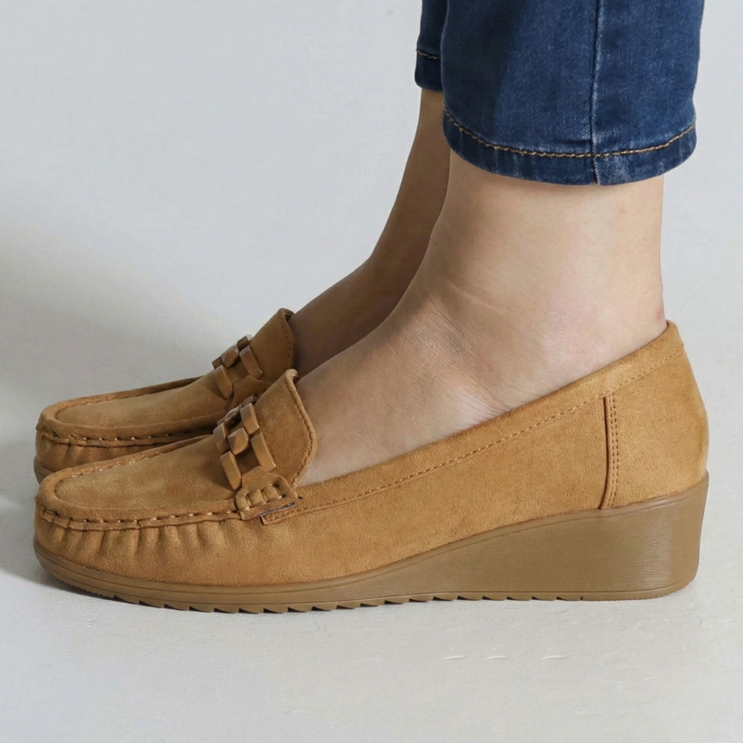 Rita - Comfortabele Mocassins Dames