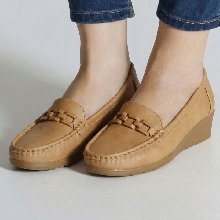 Rita - Comfortabele Mocassins Dames