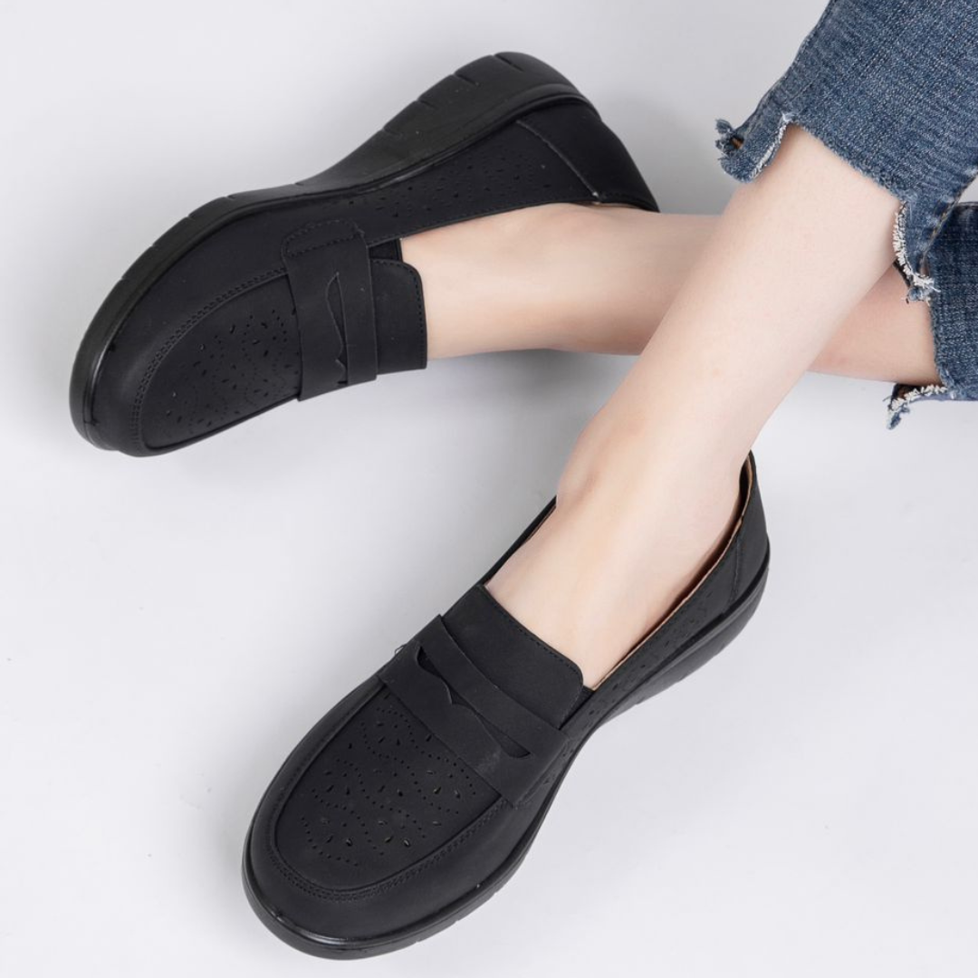 Susan - Comfort Moccasin for Women