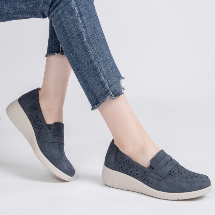 Susan - Comfort Moccasin for Women