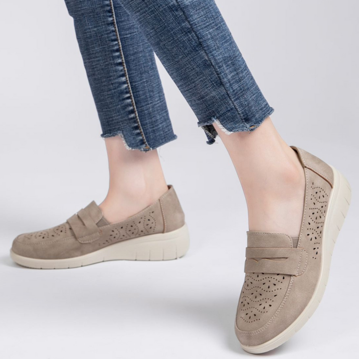 Susan - Comfort Moccasin for Women