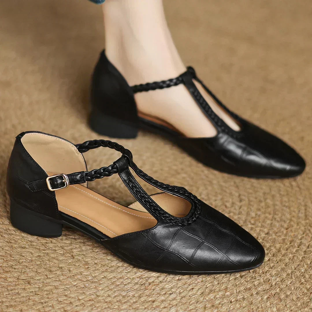 Hanna - Klassieke Orthopedische Schoenen