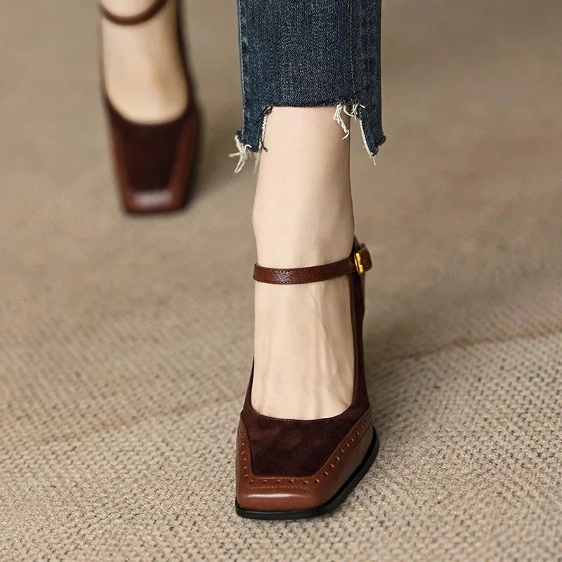 Maya - Klassieke Orthopedische Pumps