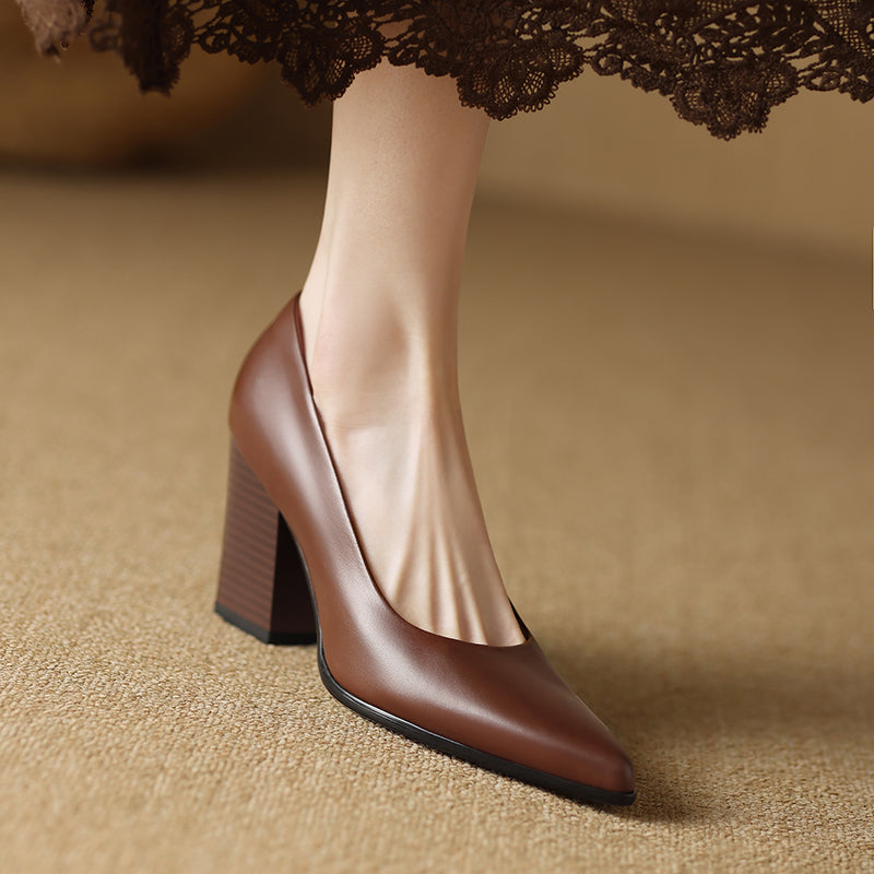 Beatriz - Elegante Orthopedische Pumps