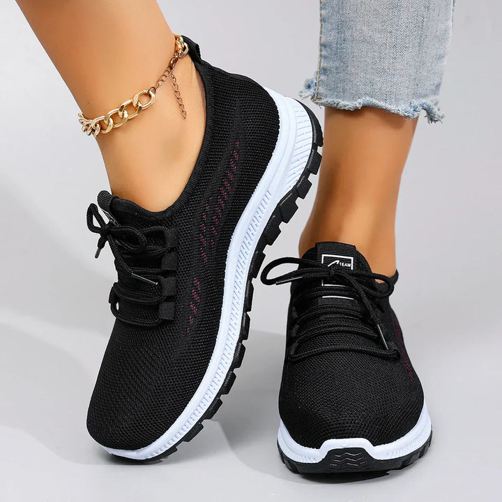 EVA™ - Ademend Stedensneaker