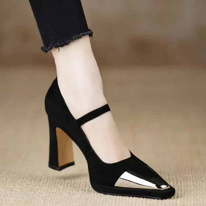 Mónica - Elegante Orthopedische Pumps