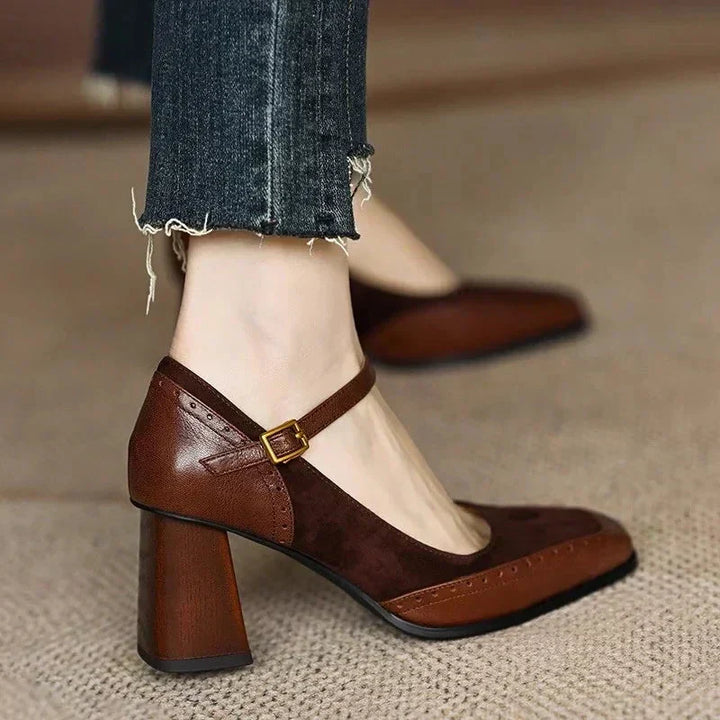 Maya - Klassieke Orthopedische Pumps