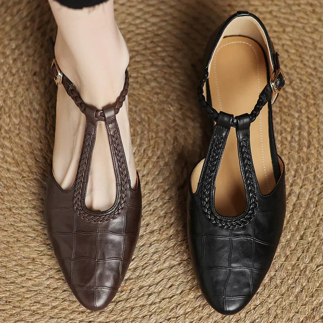 Hanna - Klassieke Orthopedische Schoenen