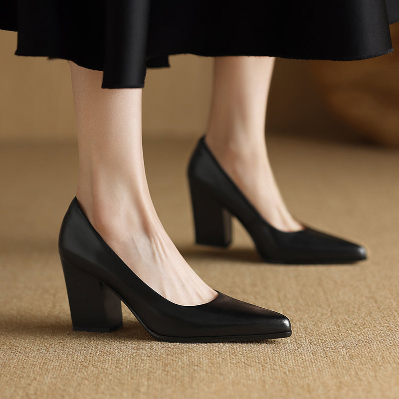 Beatriz - Elegante Orthopedische Pumps