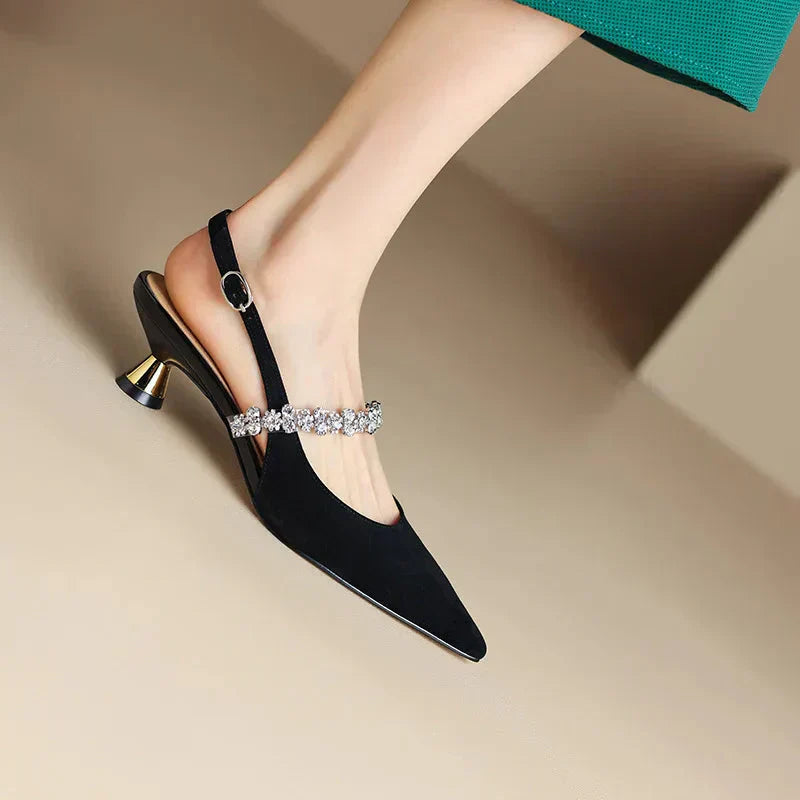Natalia - Elegante Orthopedische Pumps