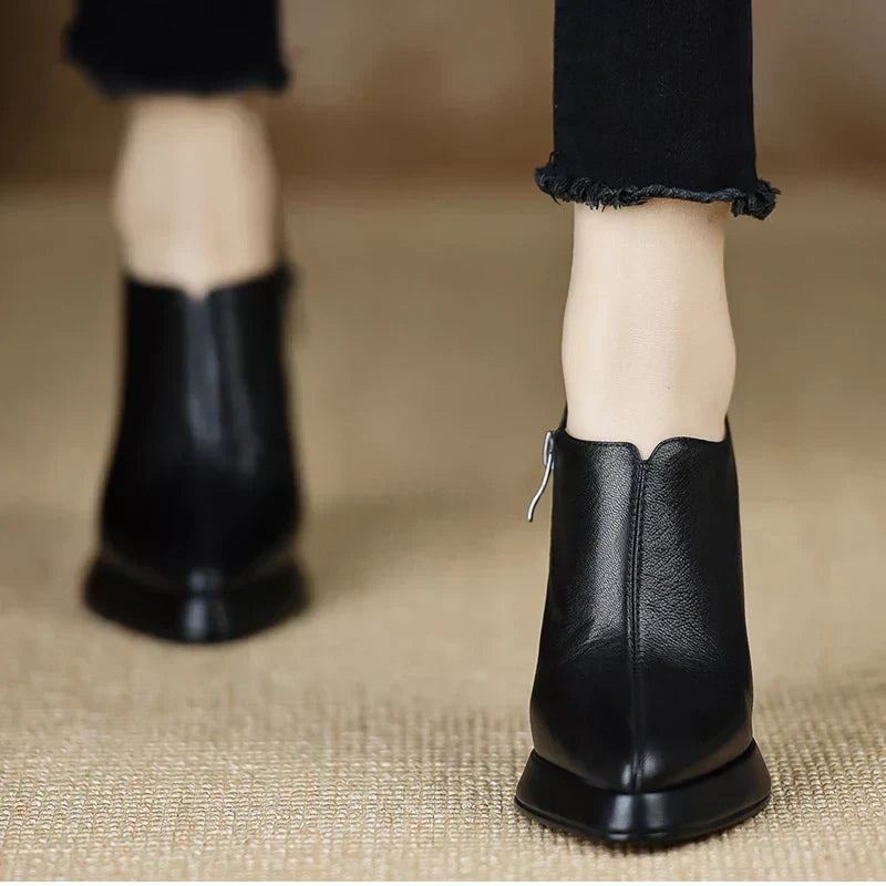 Ivonne - Stijlvolle Orthopedische Pumps