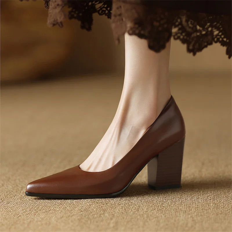 Beatriz - Elegante Orthopedische Pumps