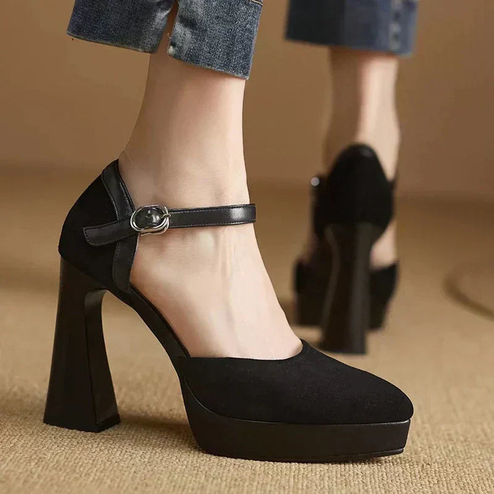Antonina - Elegante Orthopedische Pumps