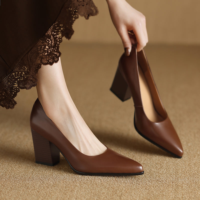 Beatriz - Elegante Orthopedische Pumps