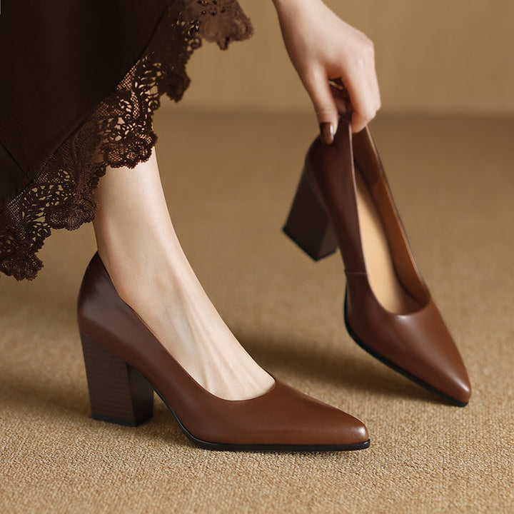 Beatriz - Elegante Orthopedische Pumps