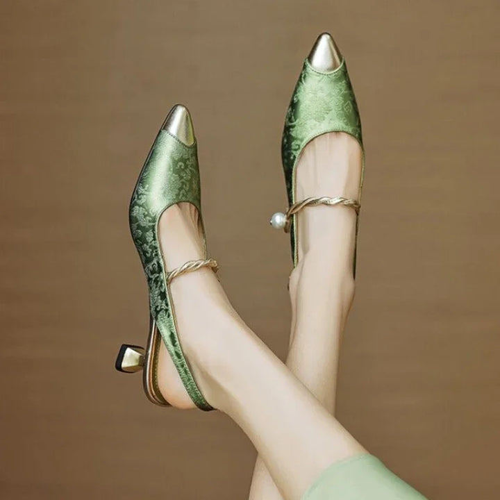 Carolina - Elegante Orthopedische Pumps