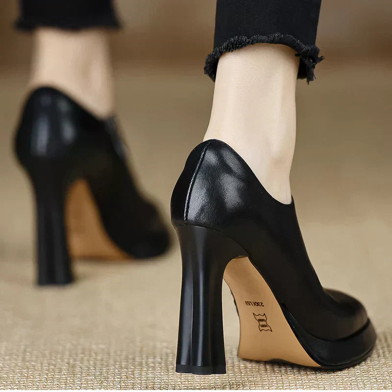 Ivonne - Stijlvolle Orthopedische Pumps