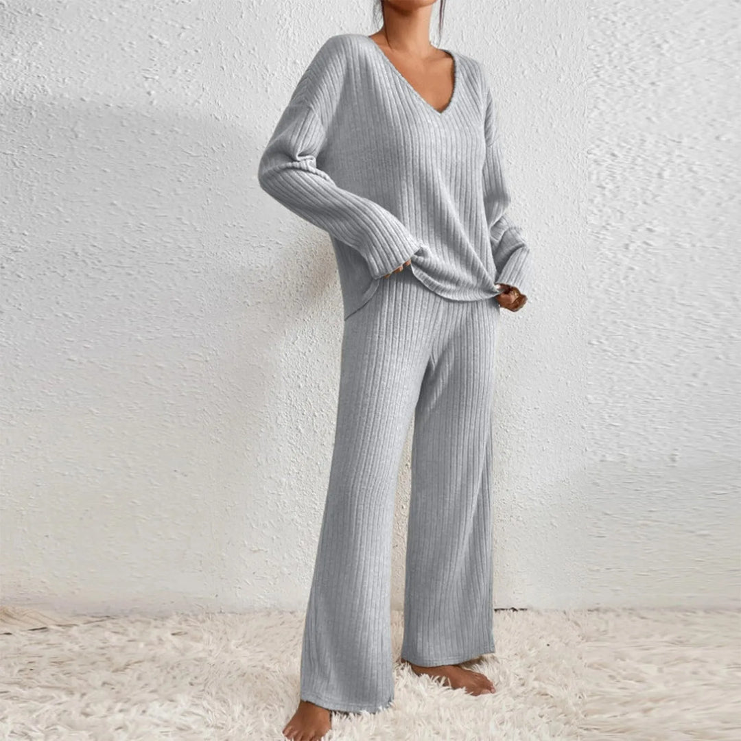 Inès  - Comfortabele Casual Set