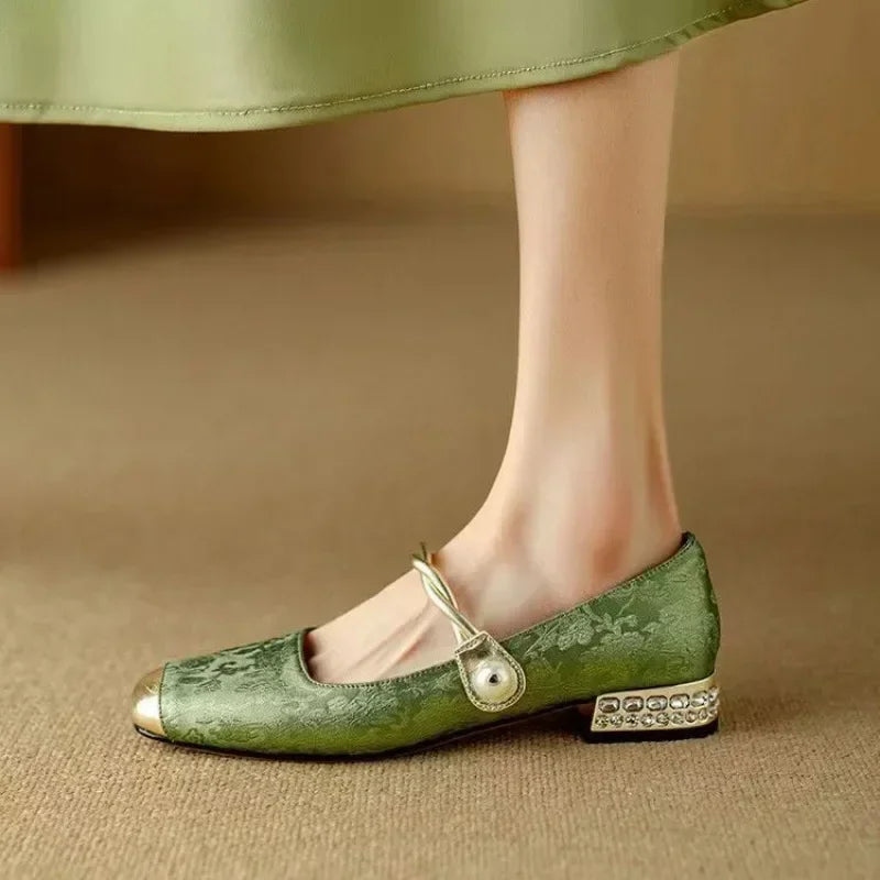 Inés - Orthopedische Schoenen met Gesloten Schacht