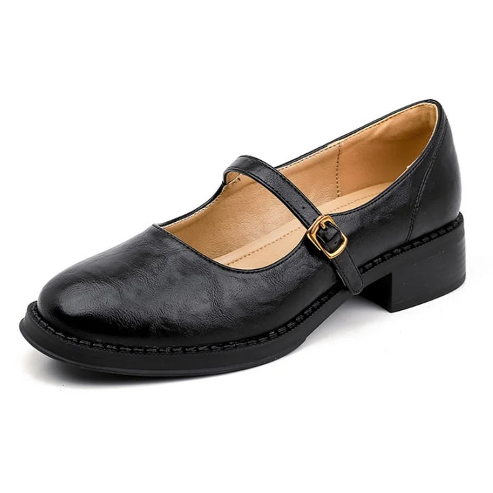 Alicia - Klassieke Orthopedische Schoenen
