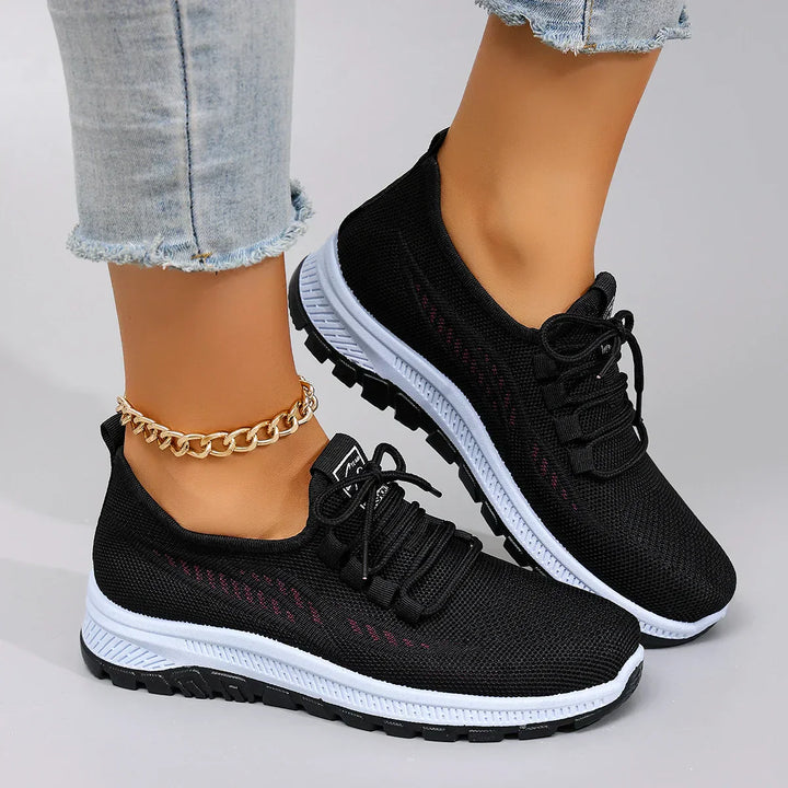 EVA™ - Ademend Stedensneaker
